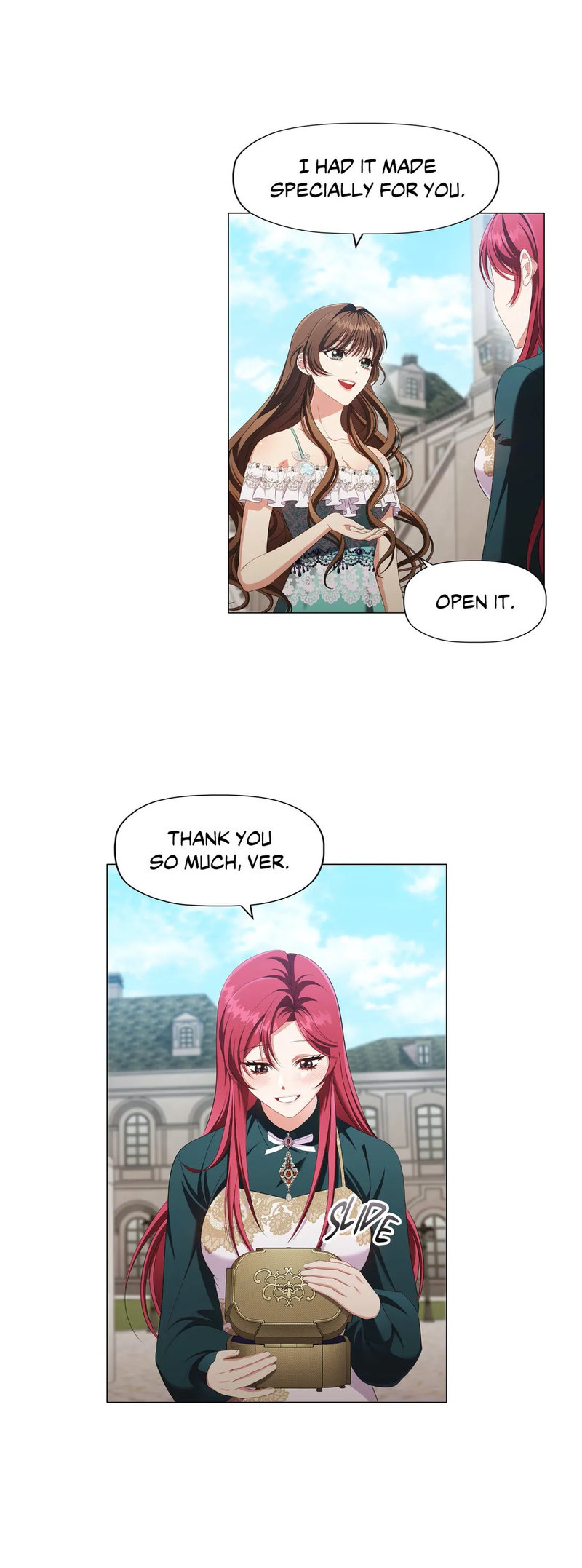 Depths of Malice - Chapter 37 [photo 18] - MangaPorn