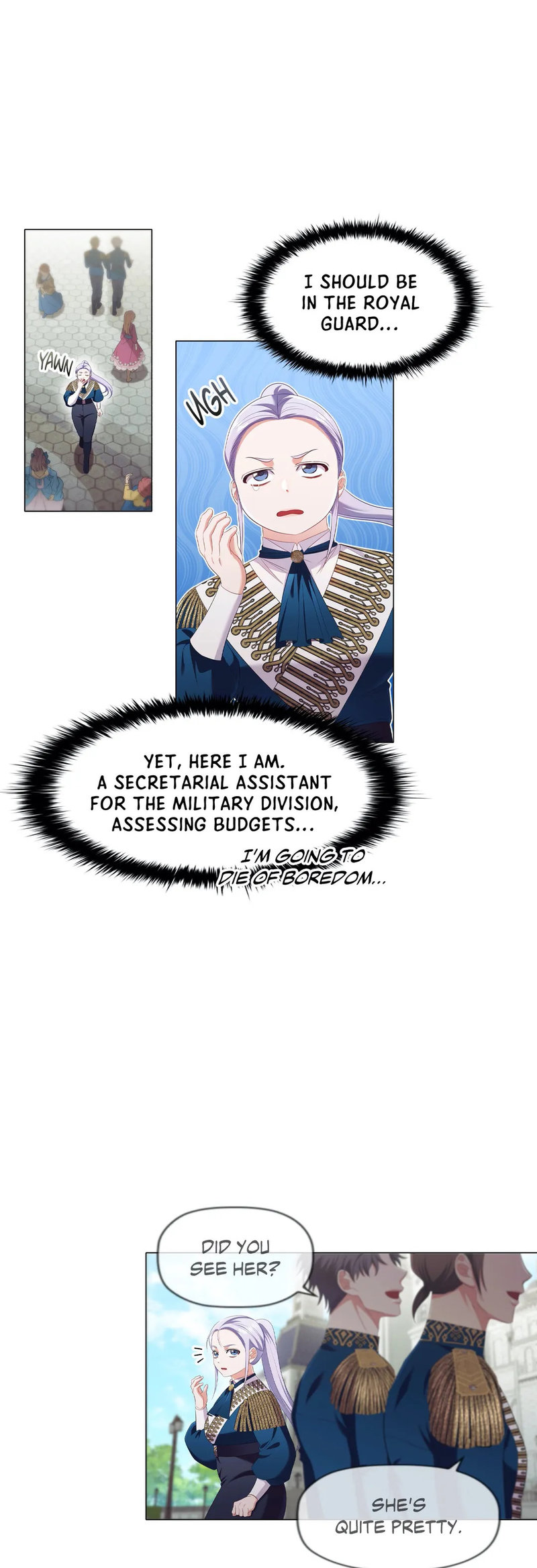 Depths of Malice - Chapter 37 [photo 26] - MangaPorn