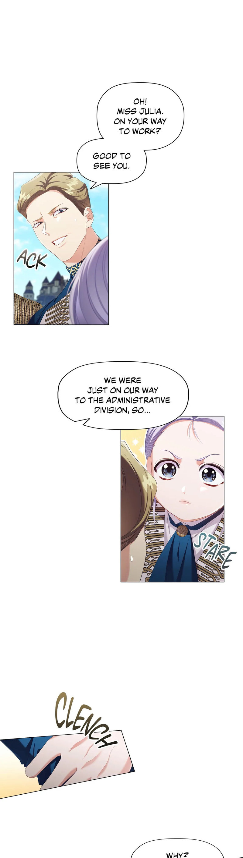 Depths of Malice - Chapter 37 [photo 29] - MangaPorn