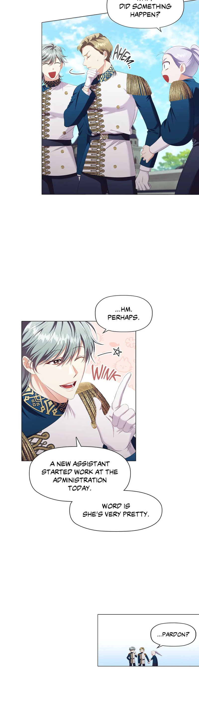 Depths of Malice - Chapter 37 [photo 30] - MangaPorn