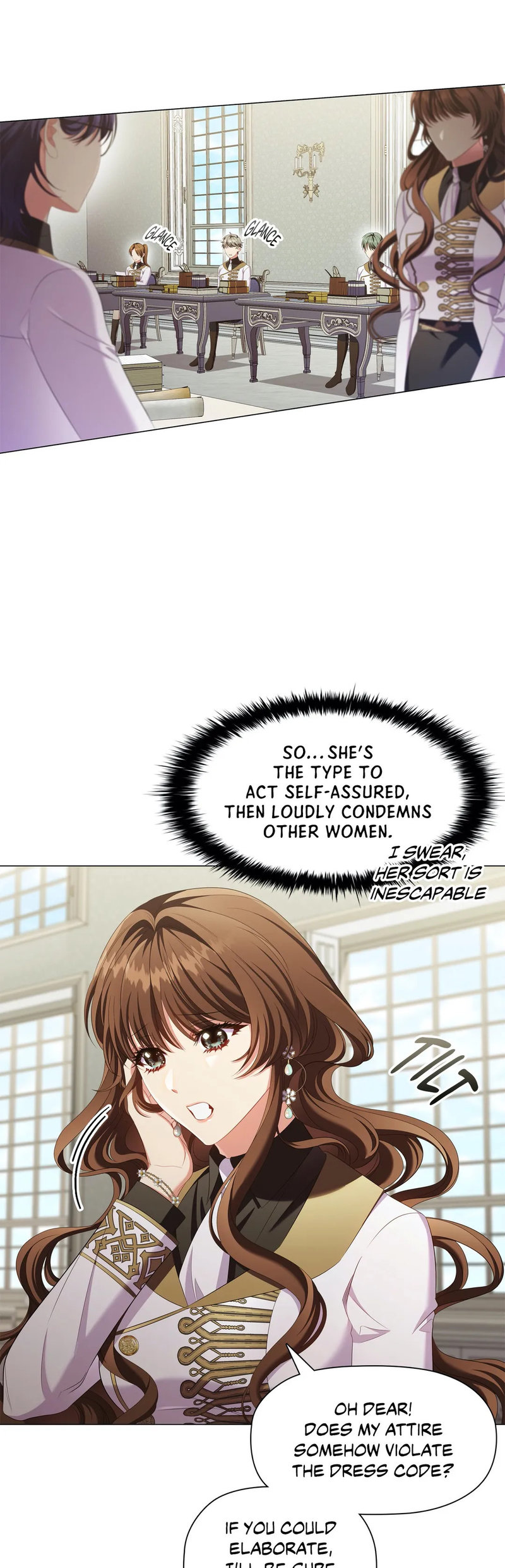 Depths of Malice - Chapter 38 [photo 11] - MangaPorn