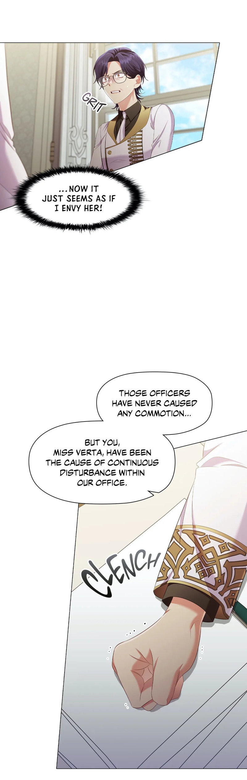 Depths of Malice - Chapter 38 [photo 17] - MangaPorn