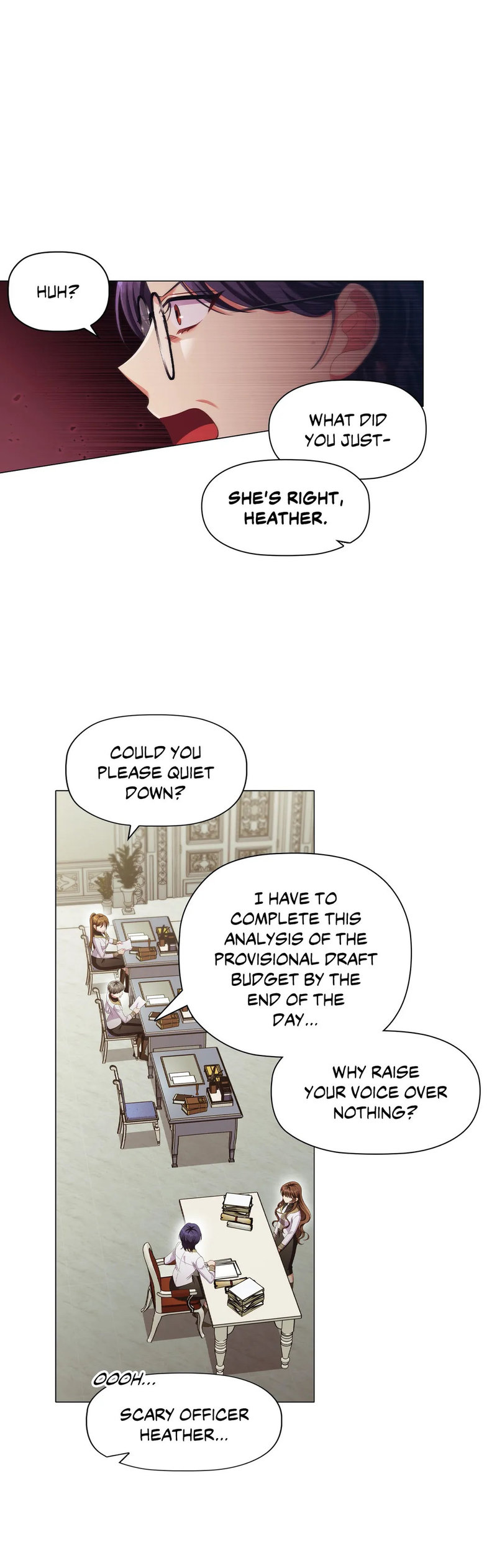 Depths of Malice - Chapter 38 [photo 19] - MangaPorn