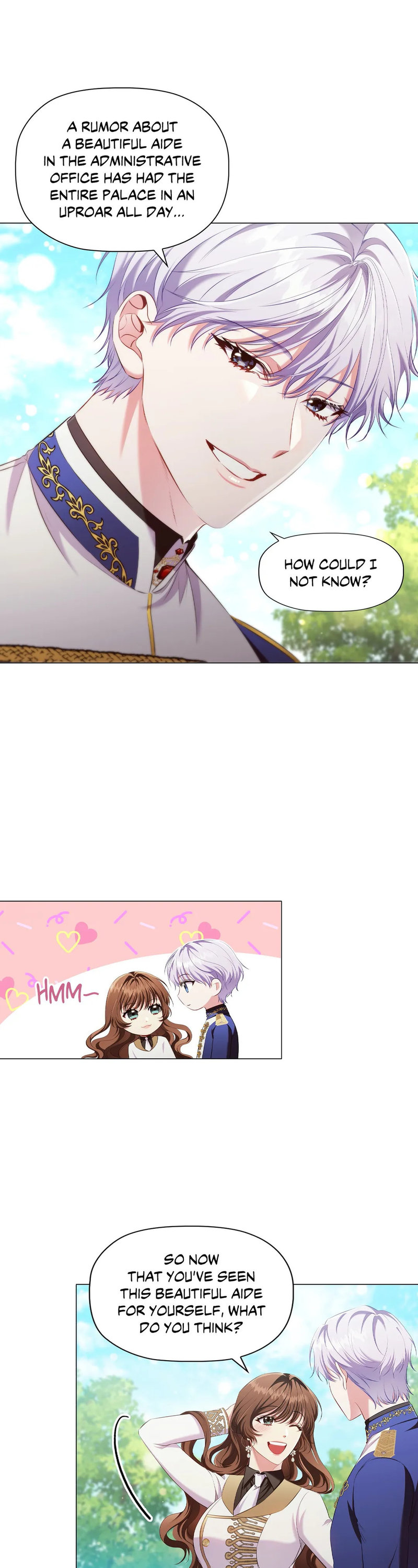 Depths of Malice - Chapter 38 [photo 29] - MangaPorn