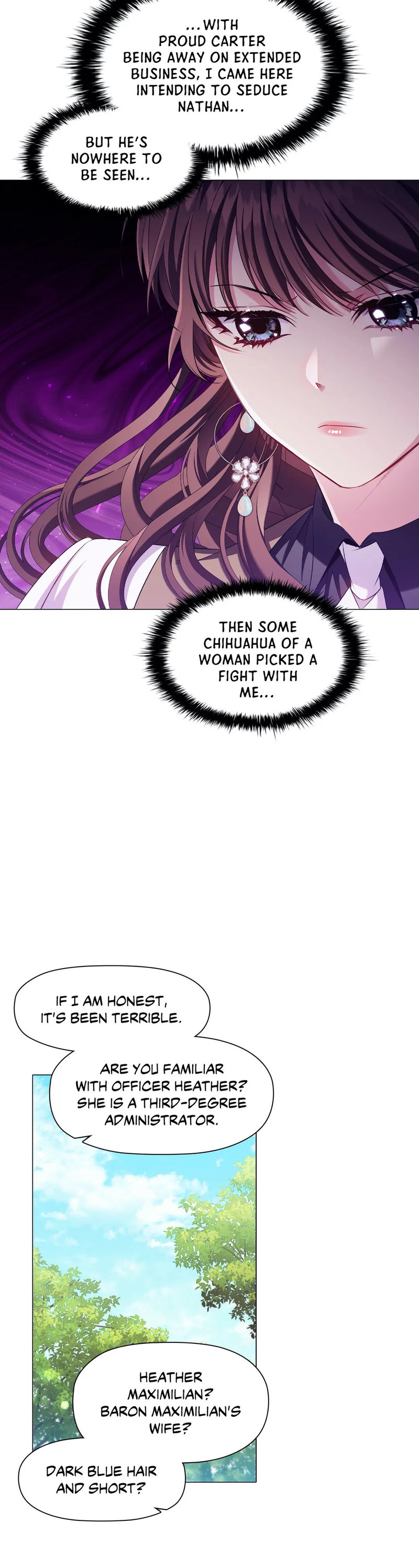 Depths of Malice - Chapter 38 [photo 31] - MangaPorn