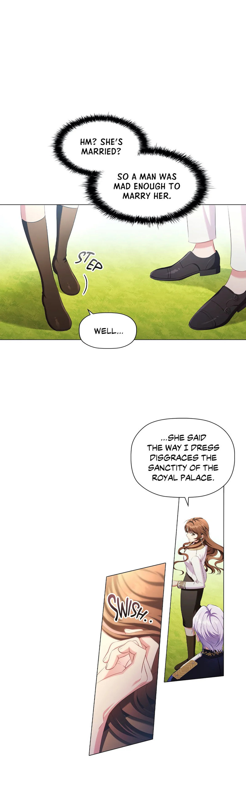 Depths of Malice - Chapter 38 [photo 32] - MangaPorn