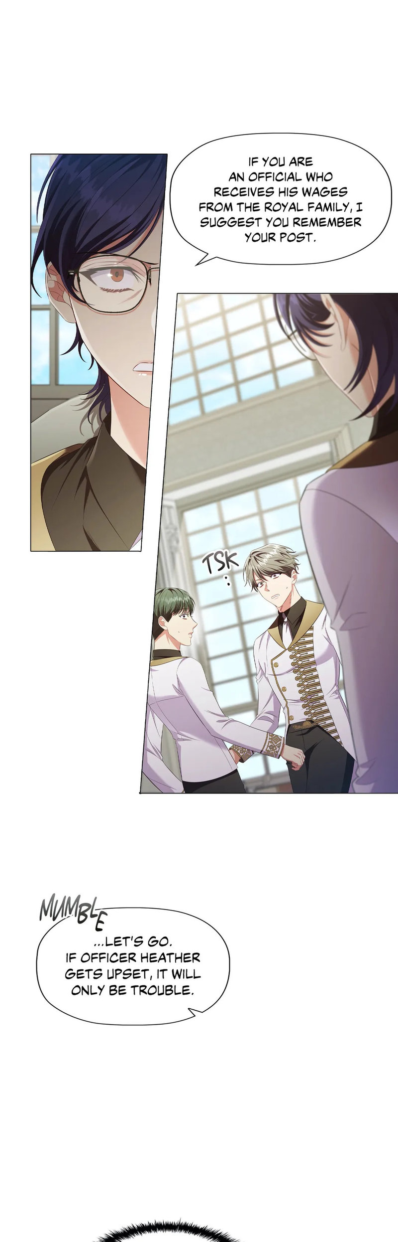 Depths of Malice - Chapter 38 [photo 4] - MangaPorn