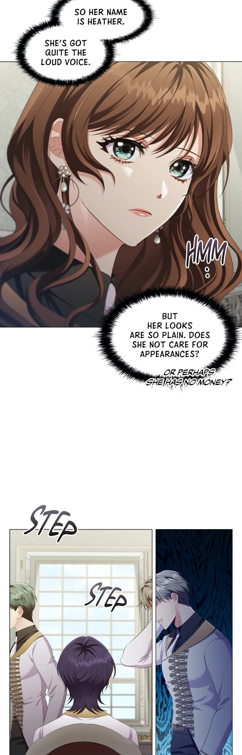 Depths of Malice - Chapter 38 [photo 5] - MangaPorn