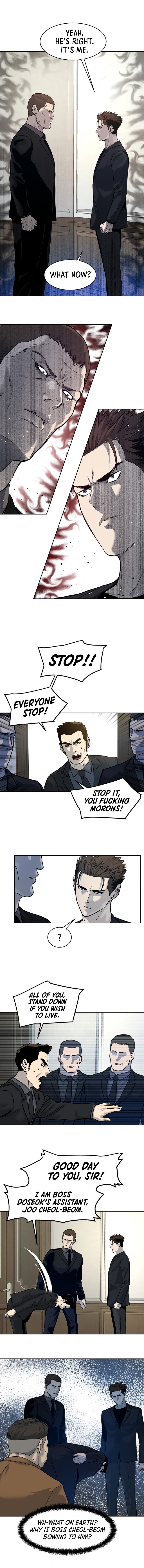 God of Blackfield - Chapter 66 [photo 12] - MangaPorn