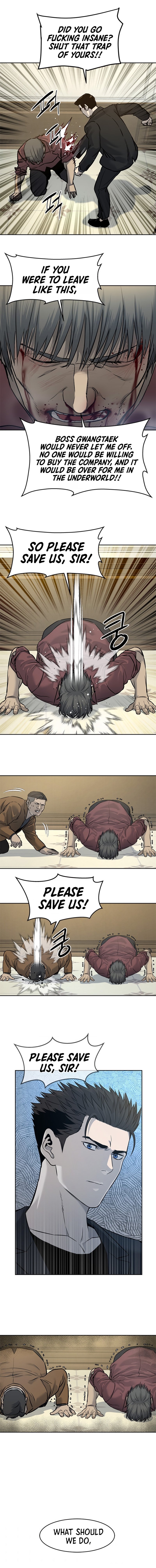 God of Blackfield - Chapter 66 [photo 16] - MangaPorn