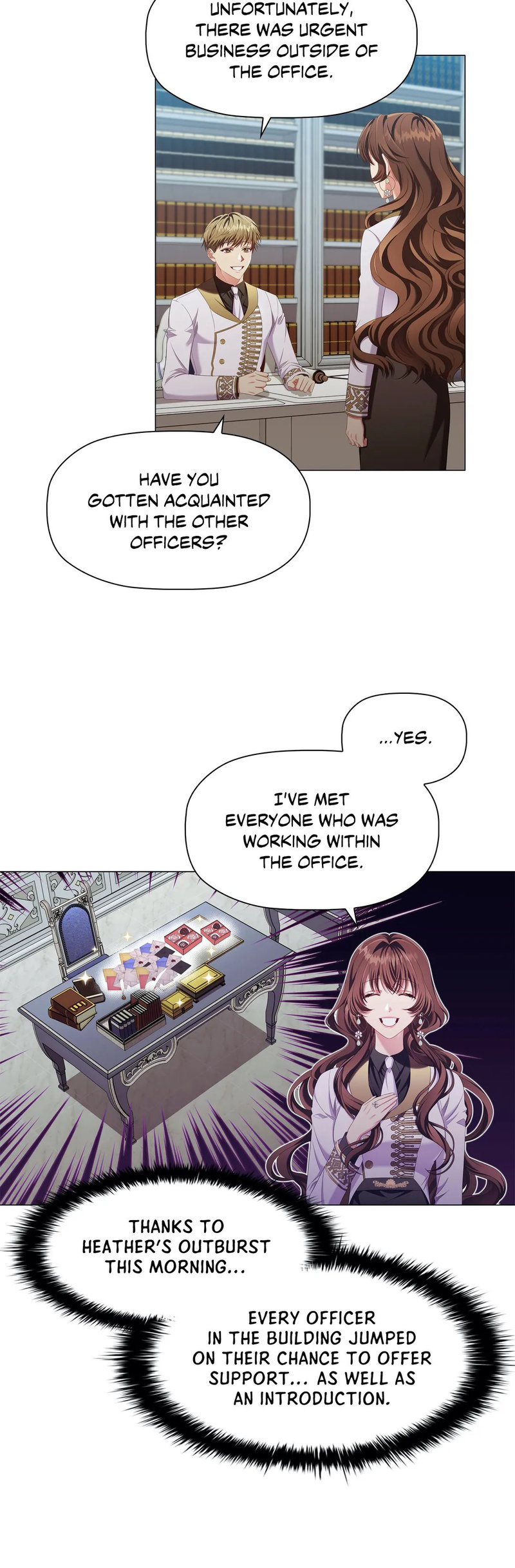 Depths of Malice - Chapter 39 [photo 18] - MangaPorn