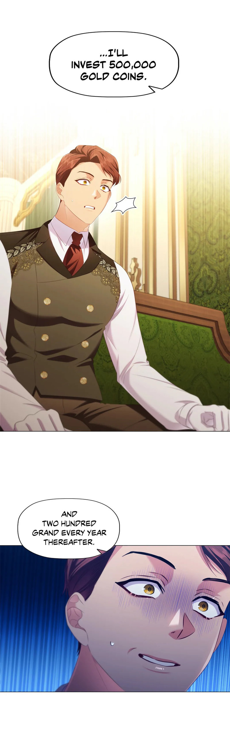 Depths of Malice - Chapter 40 [photo 29] - MangaPorn