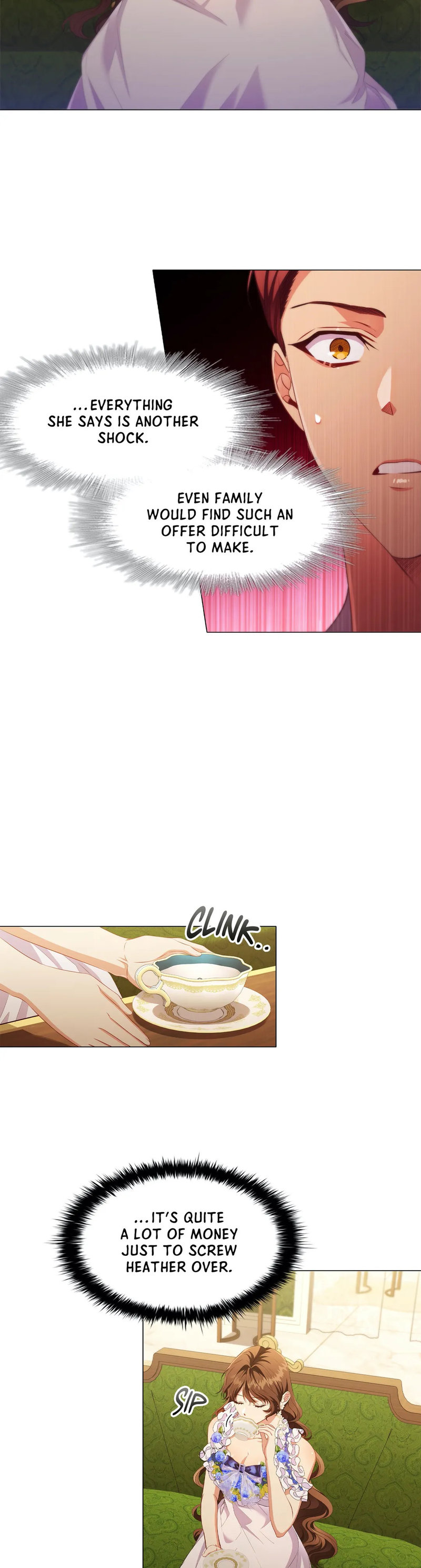 Depths of Malice - Chapter 40 [photo 33] - MangaPorn