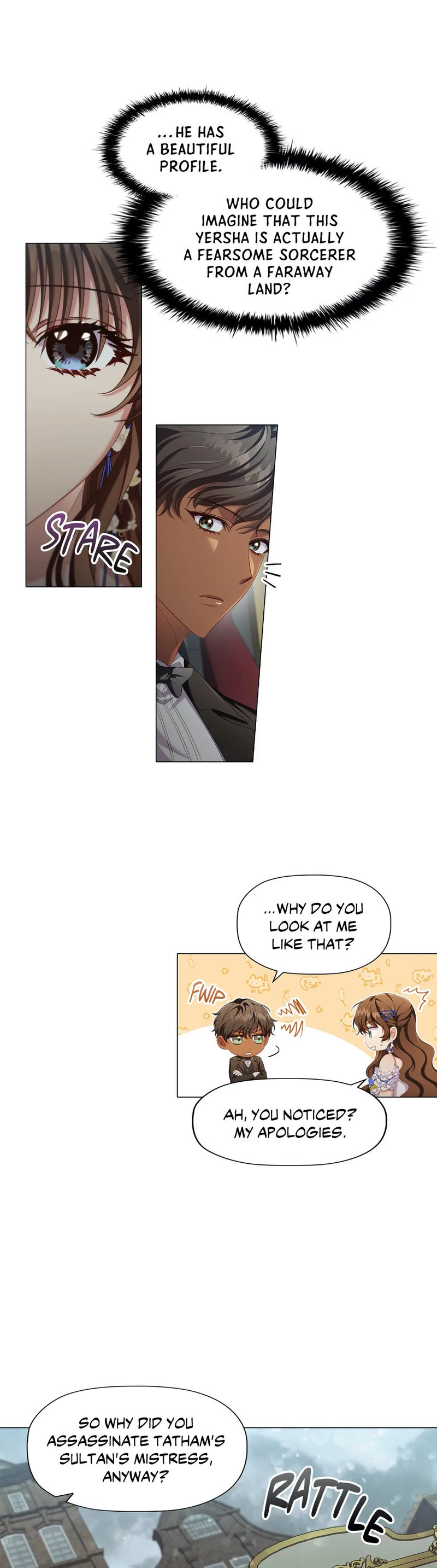 Depths of Malice - Chapter 40 [photo 8] - MangaPorn