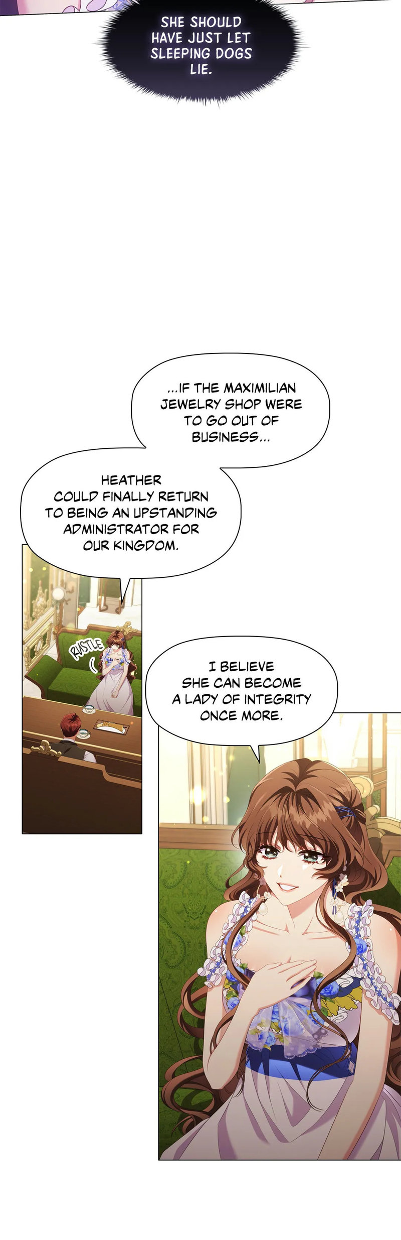 Depths of Malice - Chapter 41 [photo 13] - MangaPorn