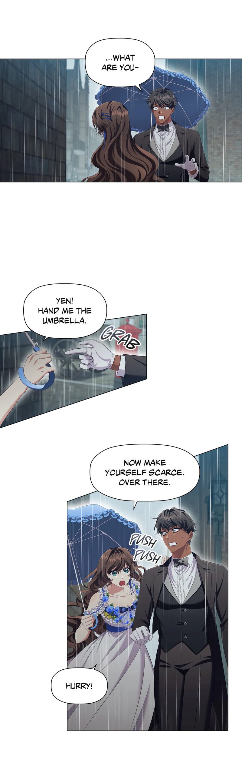 Depths of Malice - Chapter 41 [photo 22] - MangaPorn