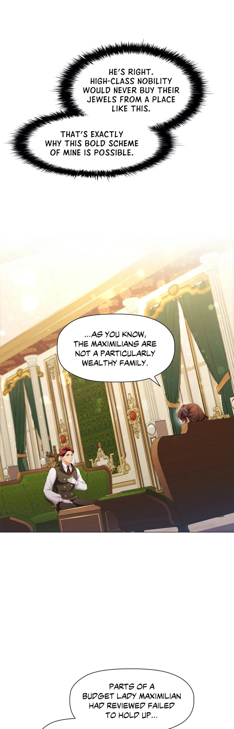 Depths of Malice - Chapter 41 [photo 5] - MangaPorn