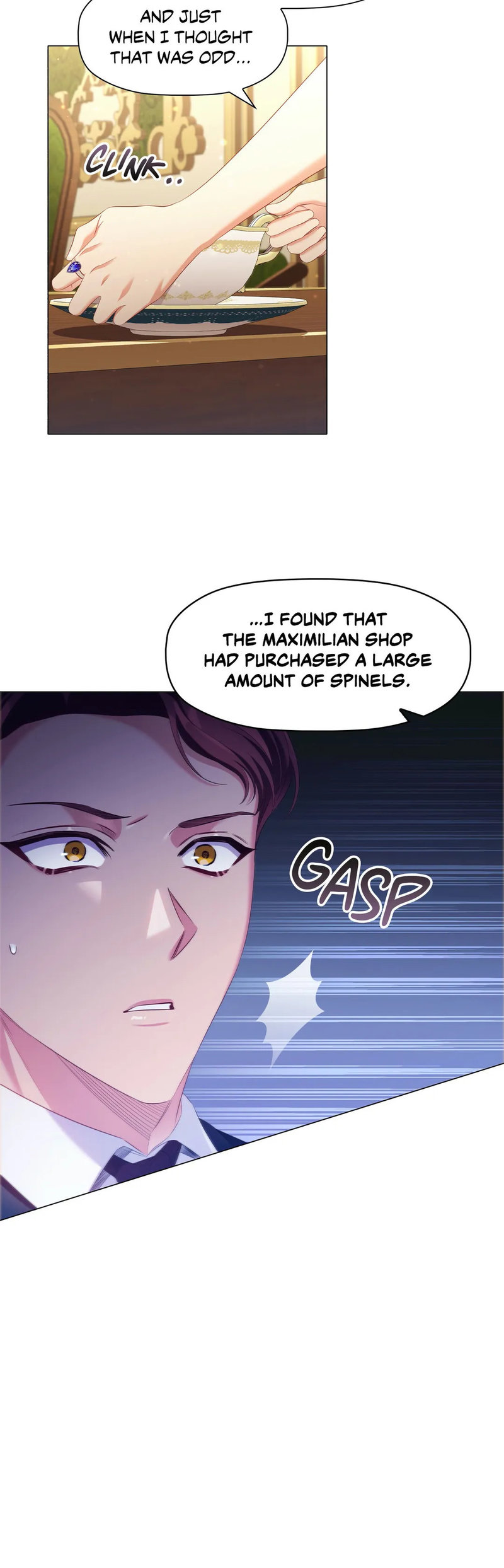 Depths of Malice - Chapter 41 [photo 6] - MangaPorn