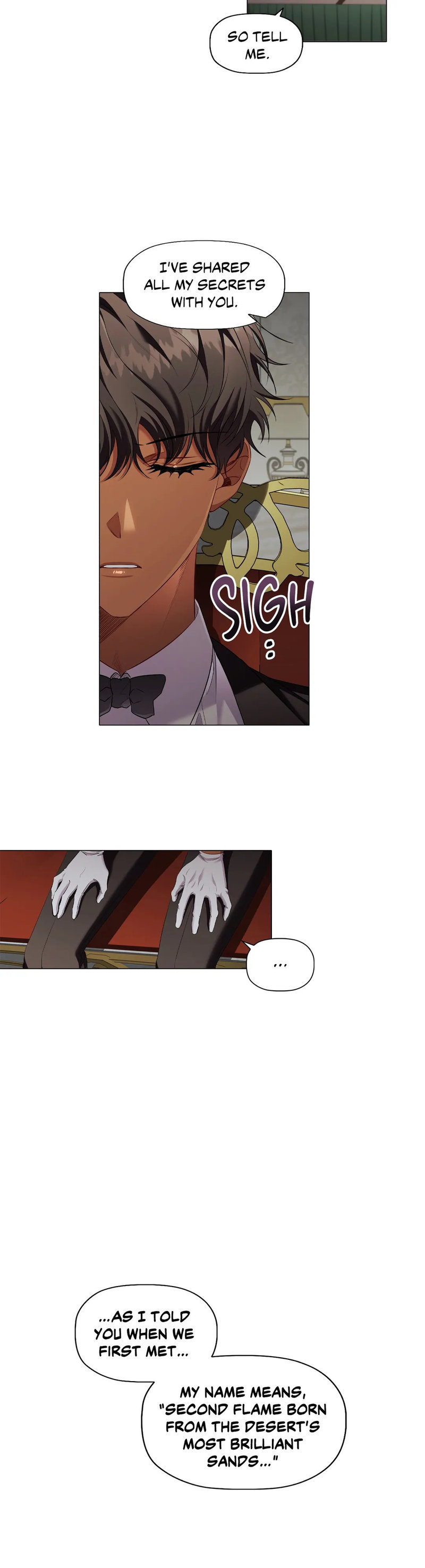 Depths of Malice - Chapter 42 [photo 31] - MangaPorn