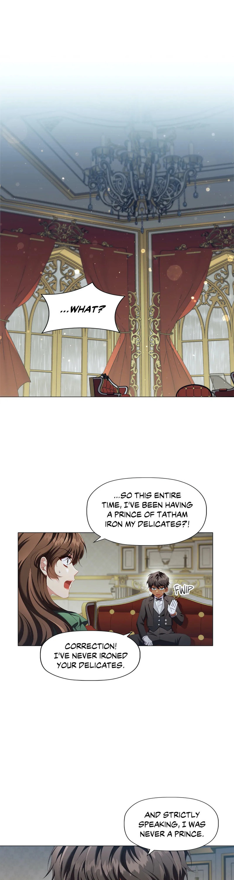 Depths of Malice - Chapter 43 [photo 1] - MangaPorn