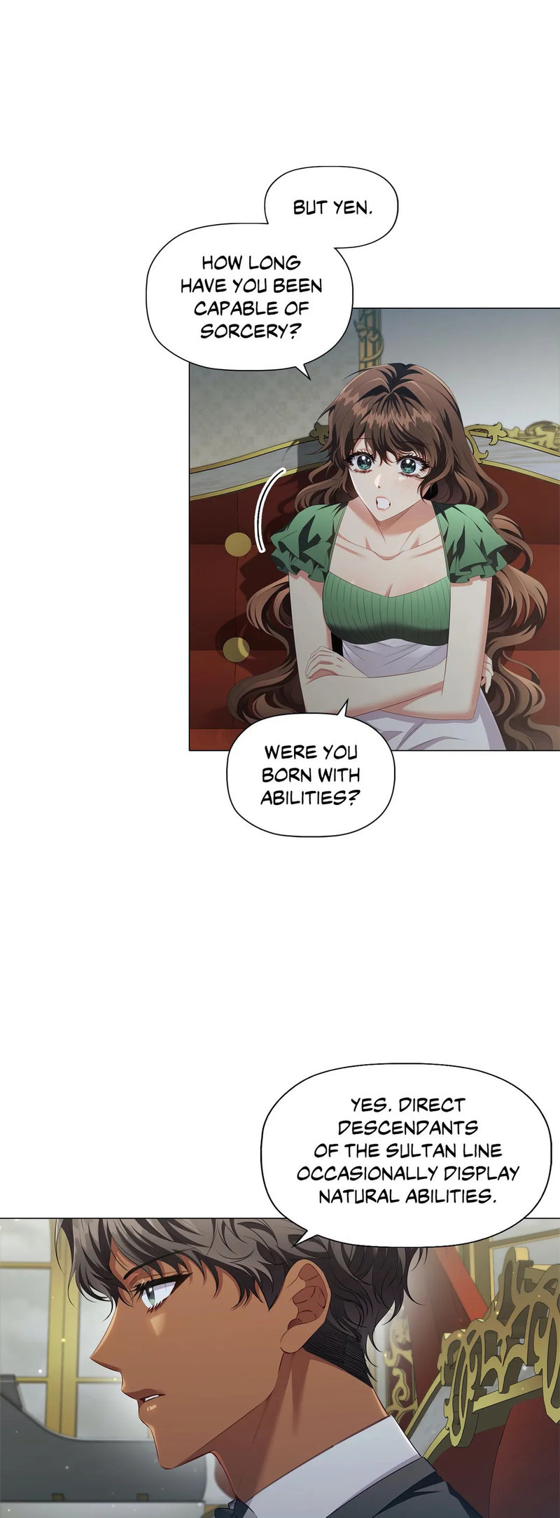 Depths of Malice - Chapter 43 [photo 15] - MangaPorn