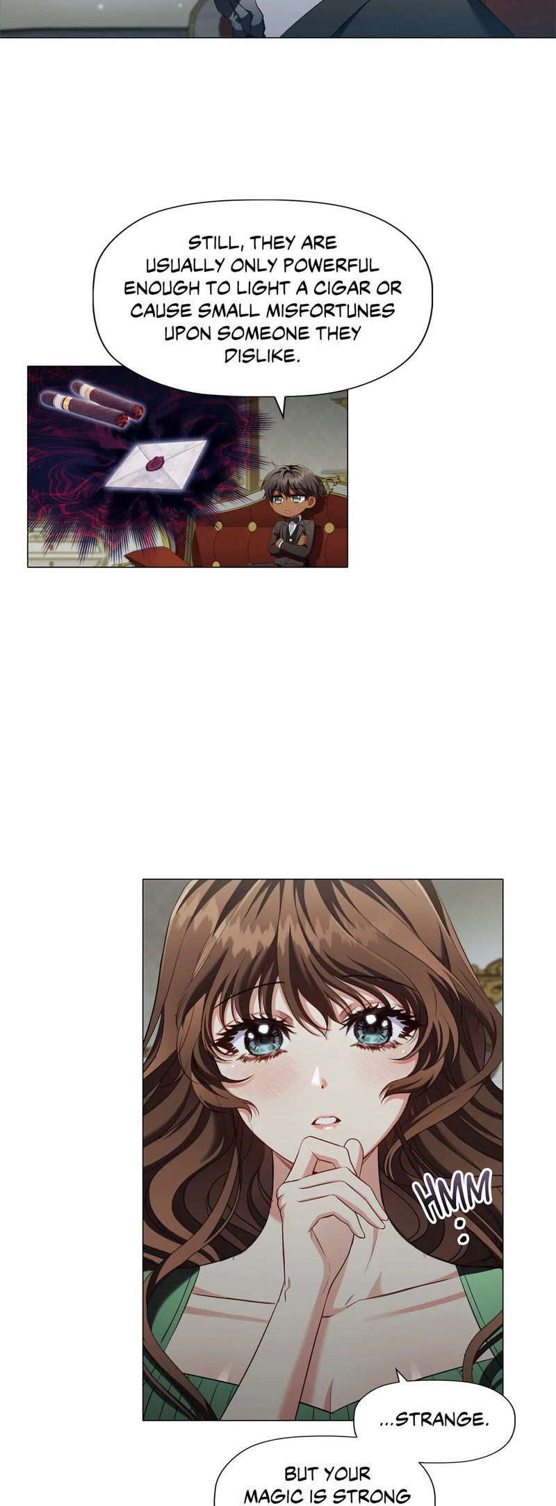 Depths of Malice - Chapter 43 [photo 16] - MangaPorn