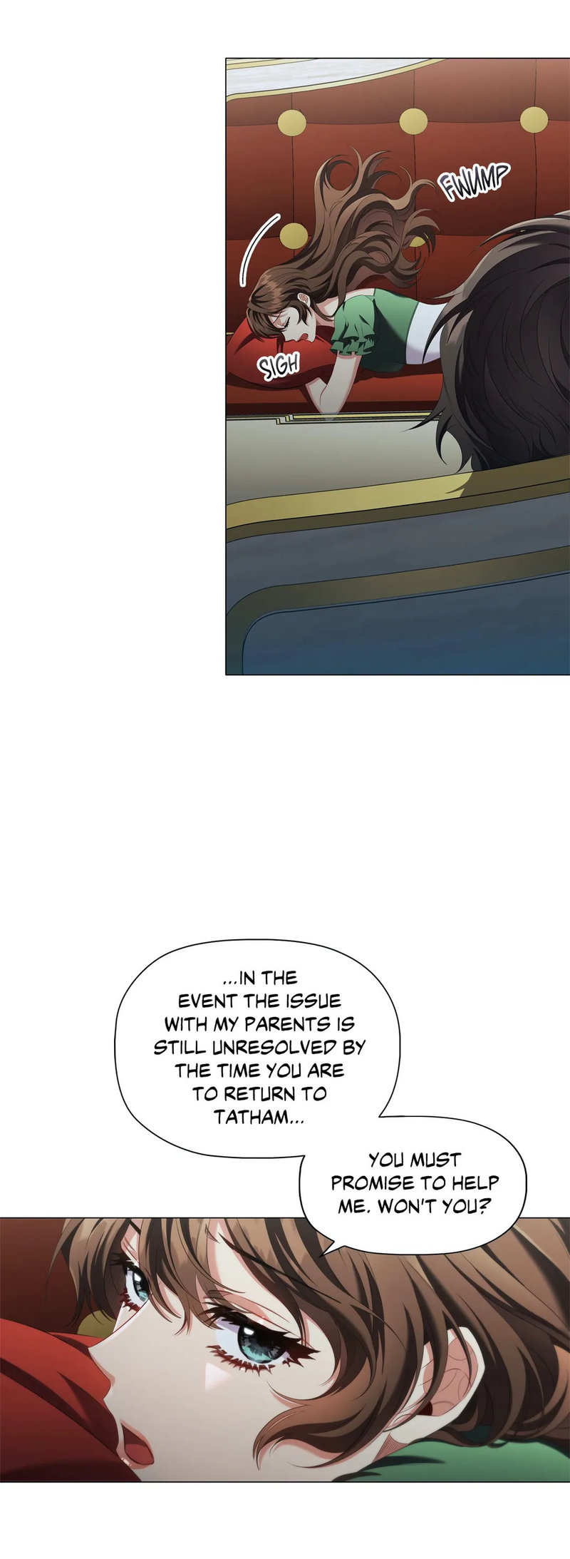 Depths of Malice - Chapter 43 [photo 20] - MangaPorn