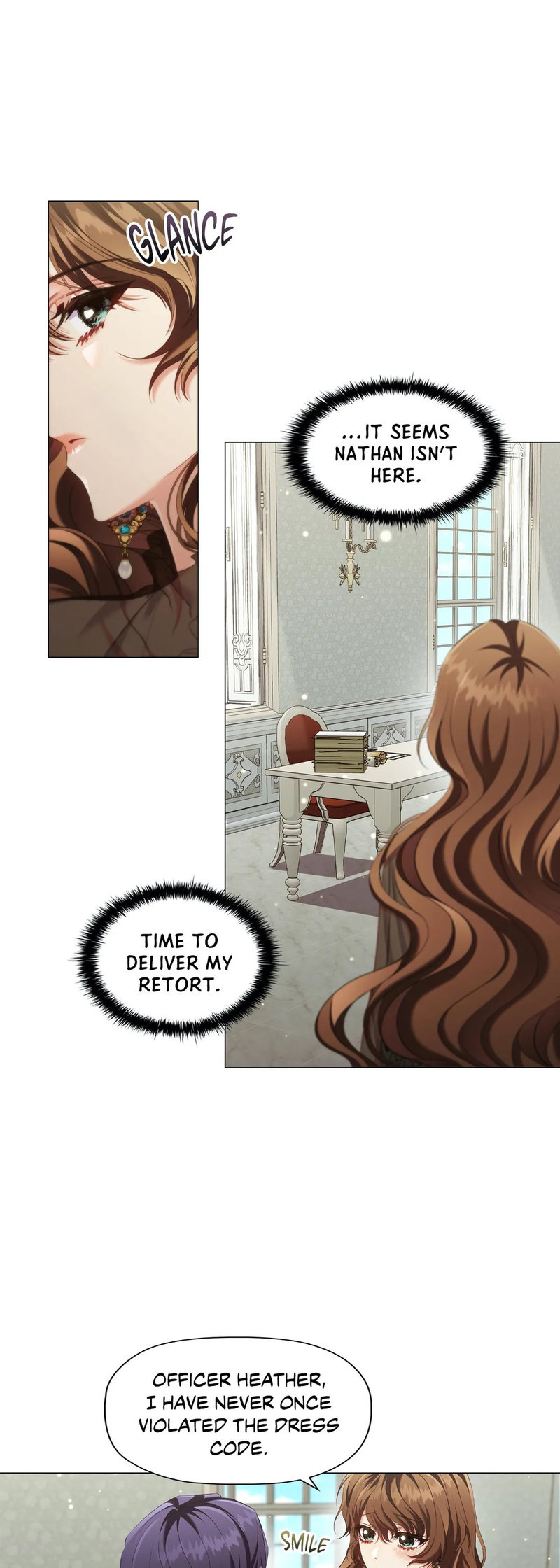 Depths of Malice - Chapter 43 [photo 27] - MangaPorn