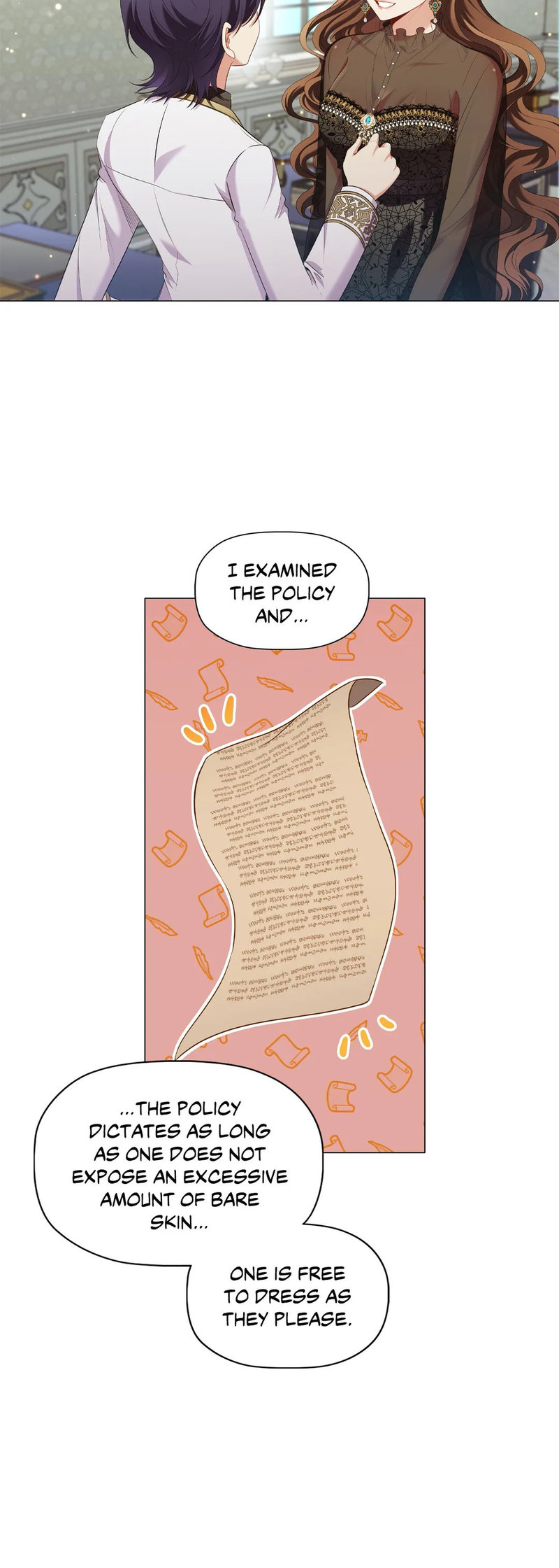 Depths of Malice - Chapter 43 [photo 28] - MangaPorn