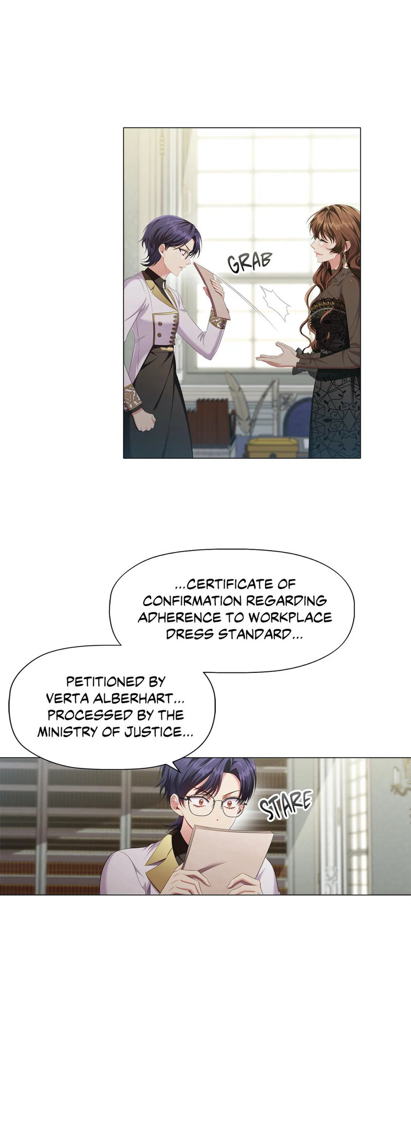 Depths of Malice - Chapter 44 [photo 2] - MangaPorn