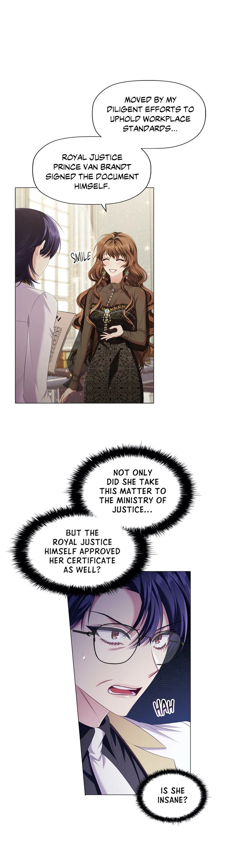 Depths of Malice - Chapter 44 [photo 27] - MangaPorn