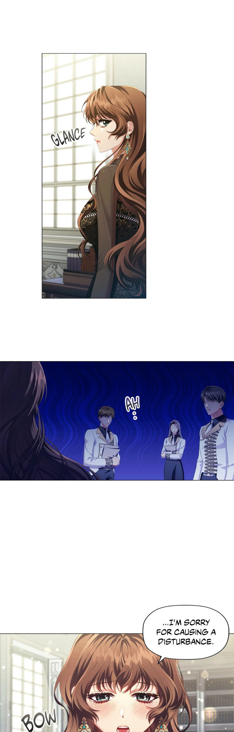 Depths of Malice - Chapter 45 [photo 1] - MangaPorn