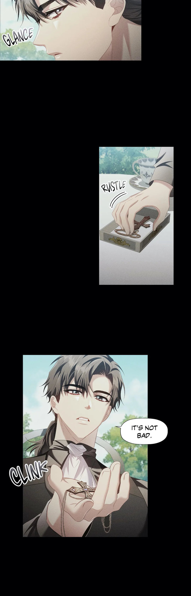 Depths of Malice - Chapter 45 [photo 13] - MangaPorn