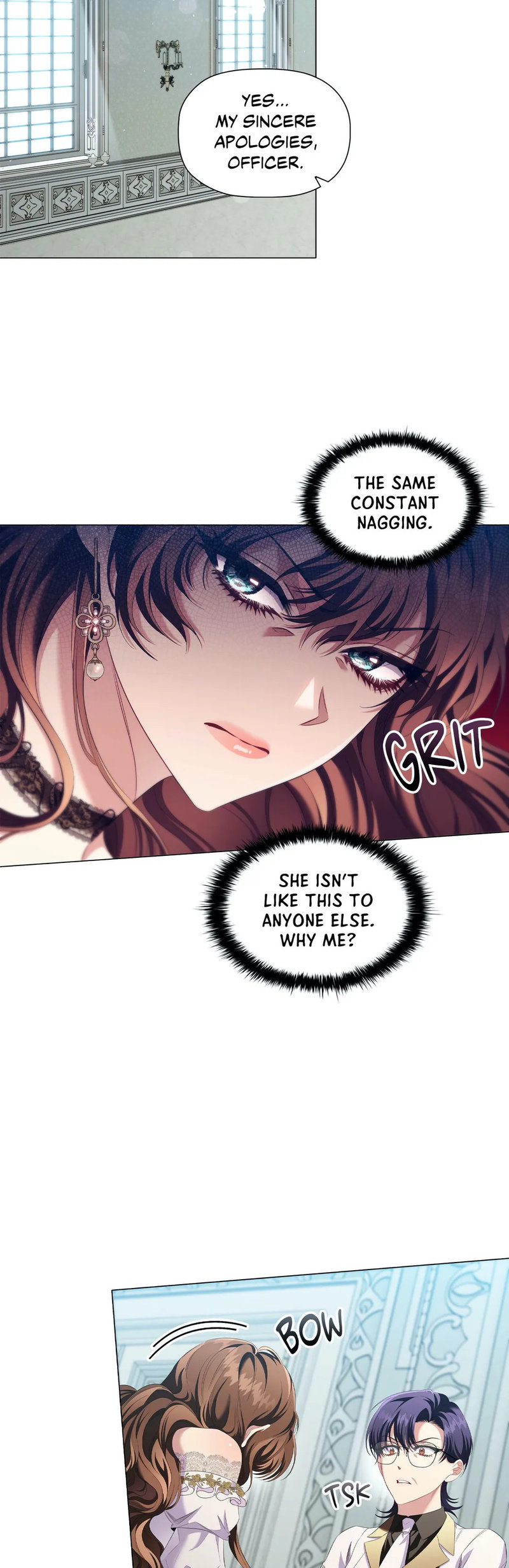 Depths of Malice - Chapter 45 [photo 15] - MangaPorn