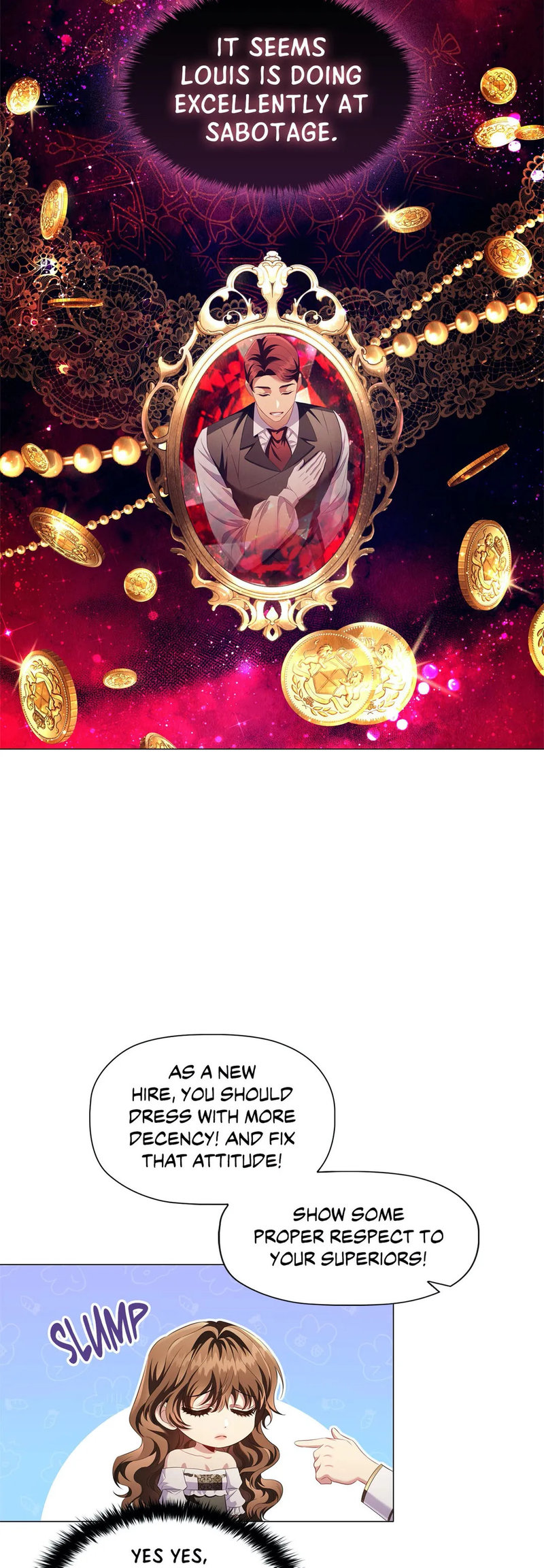 Depths of Malice - Chapter 45 [photo 25] - MangaPorn