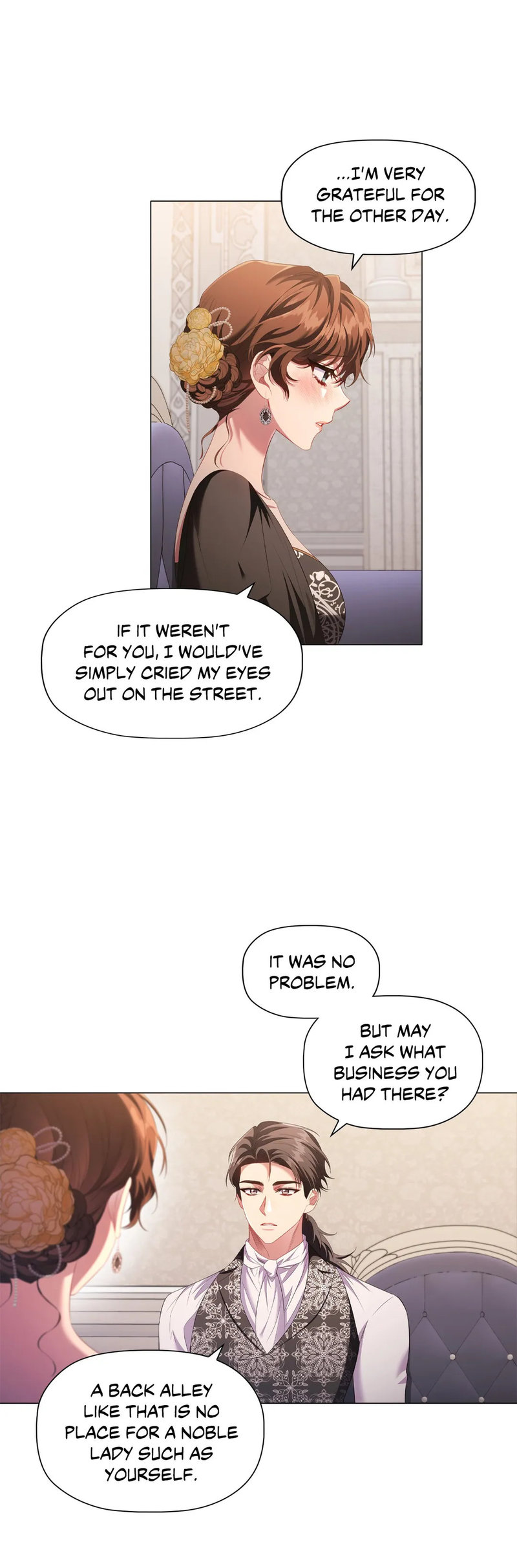 Depths of Malice - Chapter 46 [photo 22] - MangaPorn