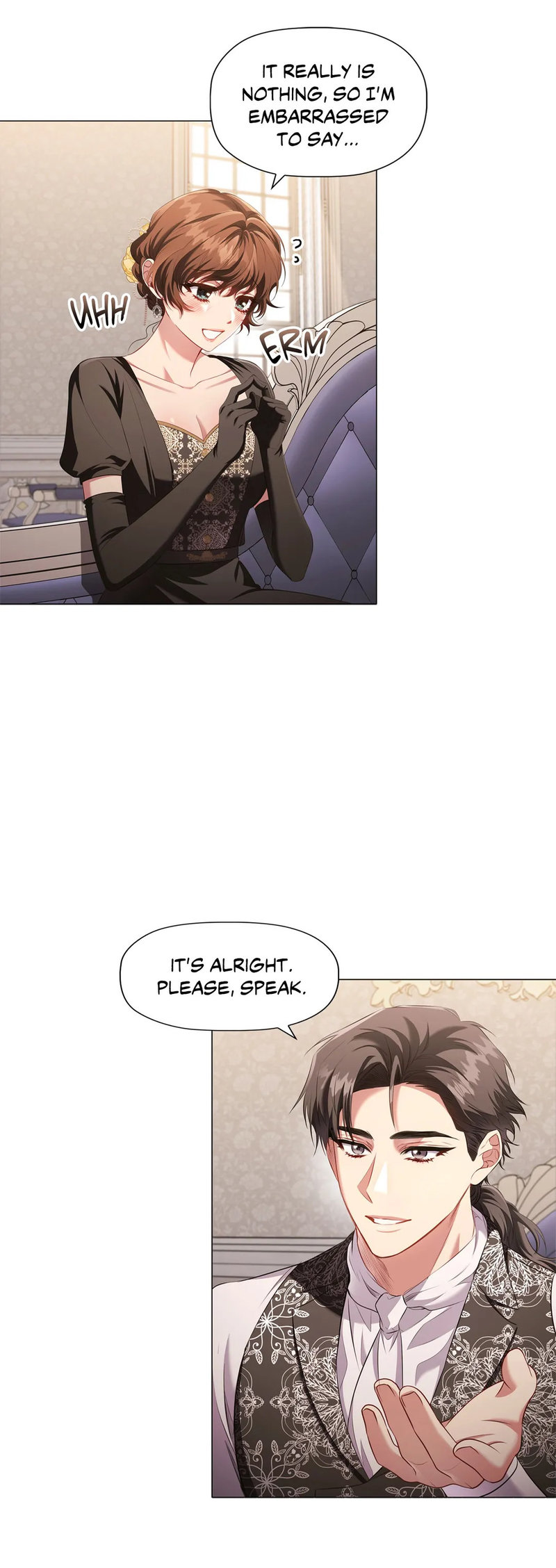 Depths of Malice - Chapter 46 [photo 30] - MangaPorn