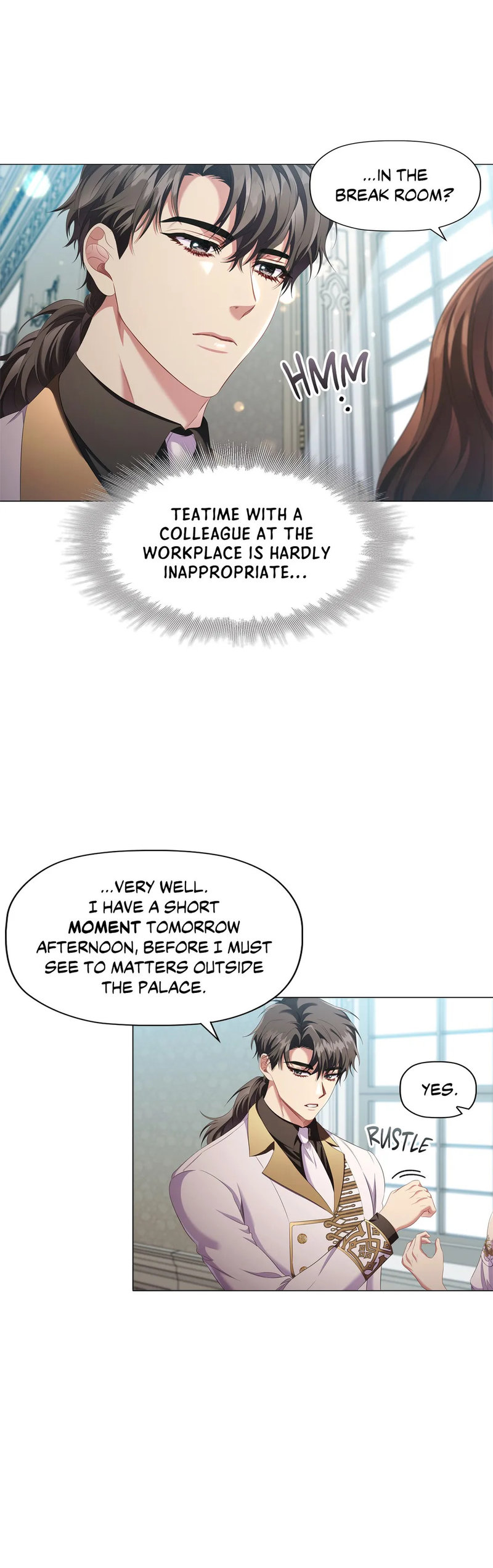 Depths of Malice - Chapter 46 [photo 7] - MangaPorn