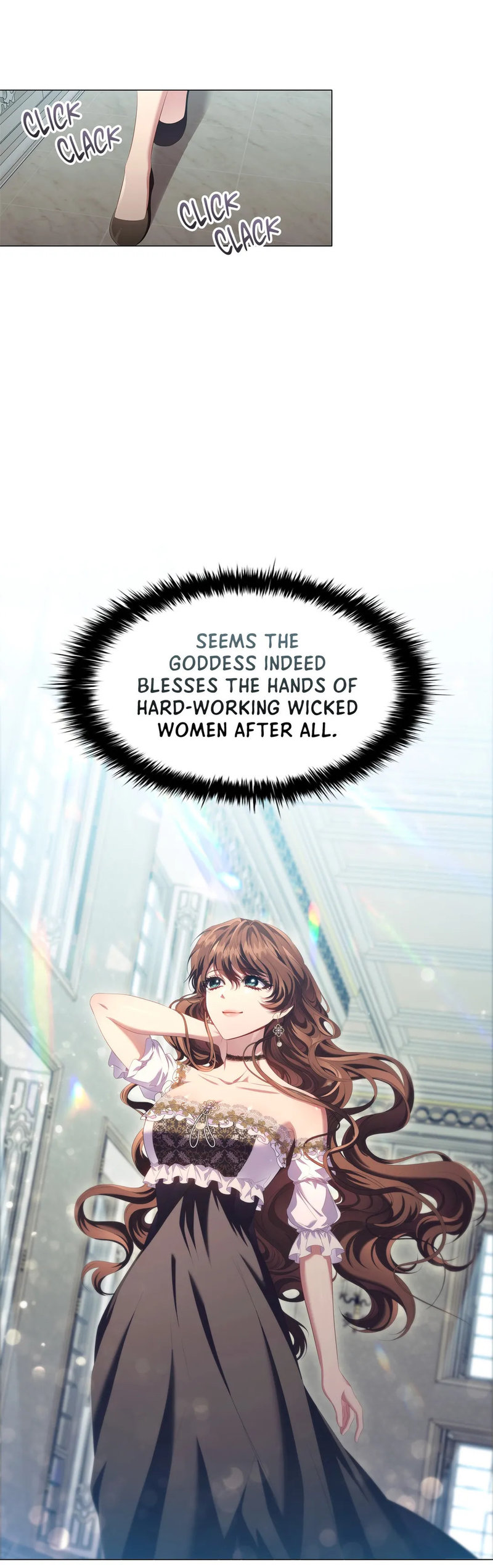 Depths of Malice - Chapter 46 [photo 9] - MangaPorn