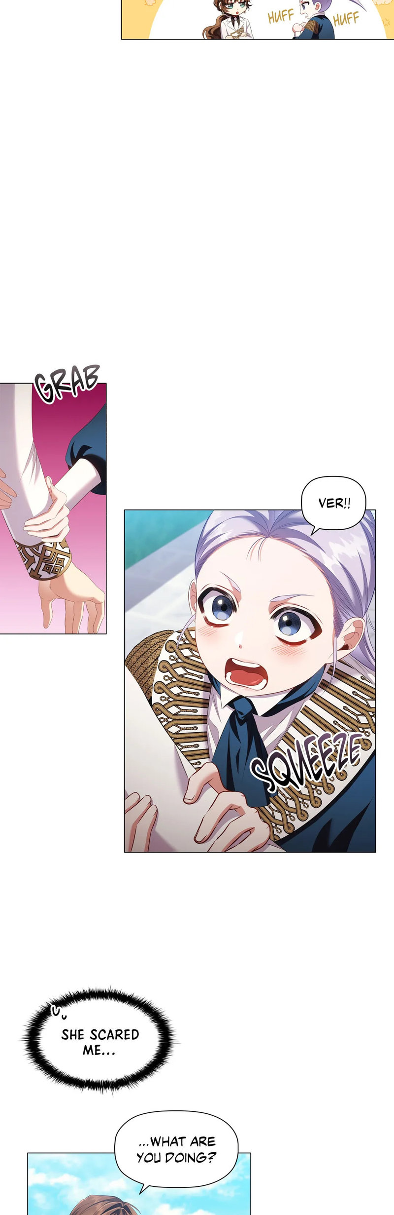 Depths of Malice - Chapter 47 [photo 25] - MangaPorn