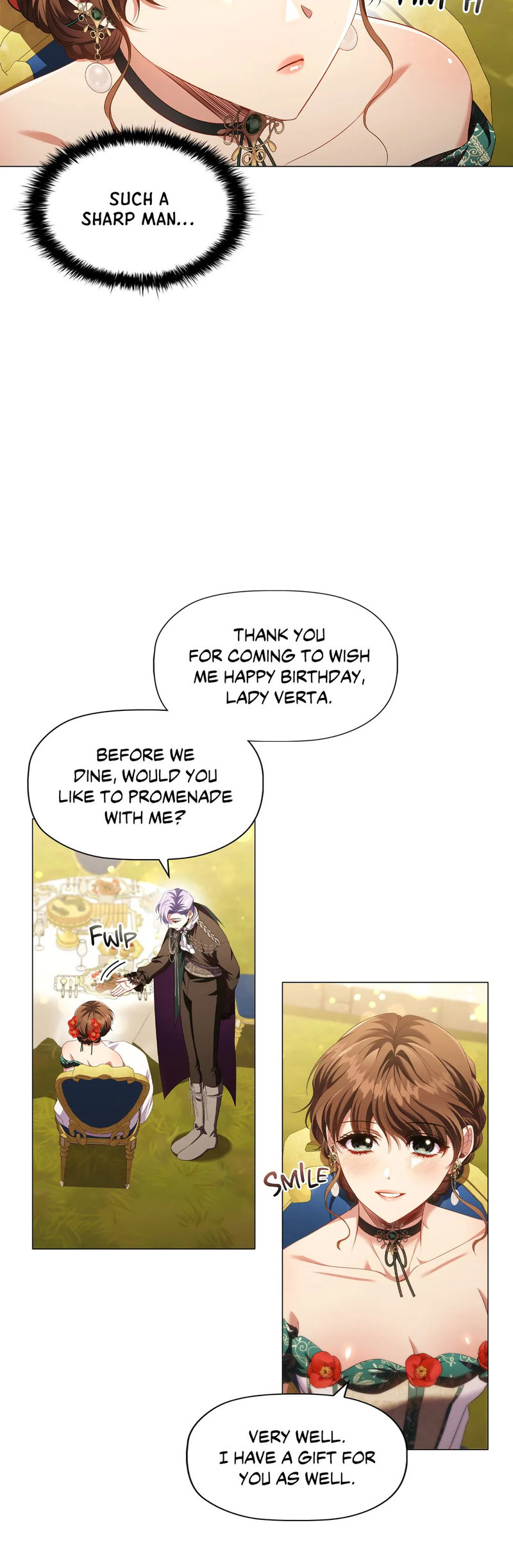 Depths of Malice - Chapter 48 [photo 16] - MangaPorn