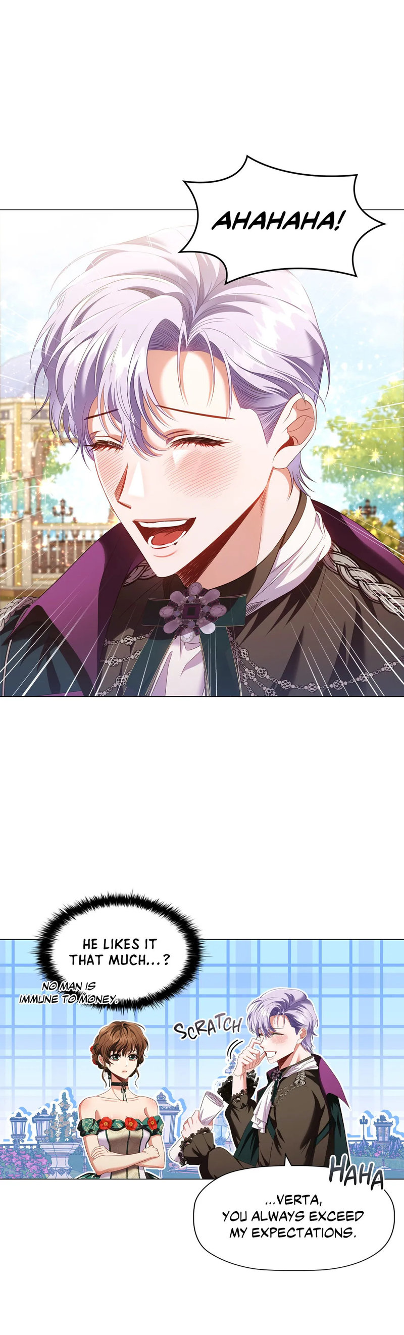 Depths of Malice - Chapter 48 [photo 20] - MangaPorn