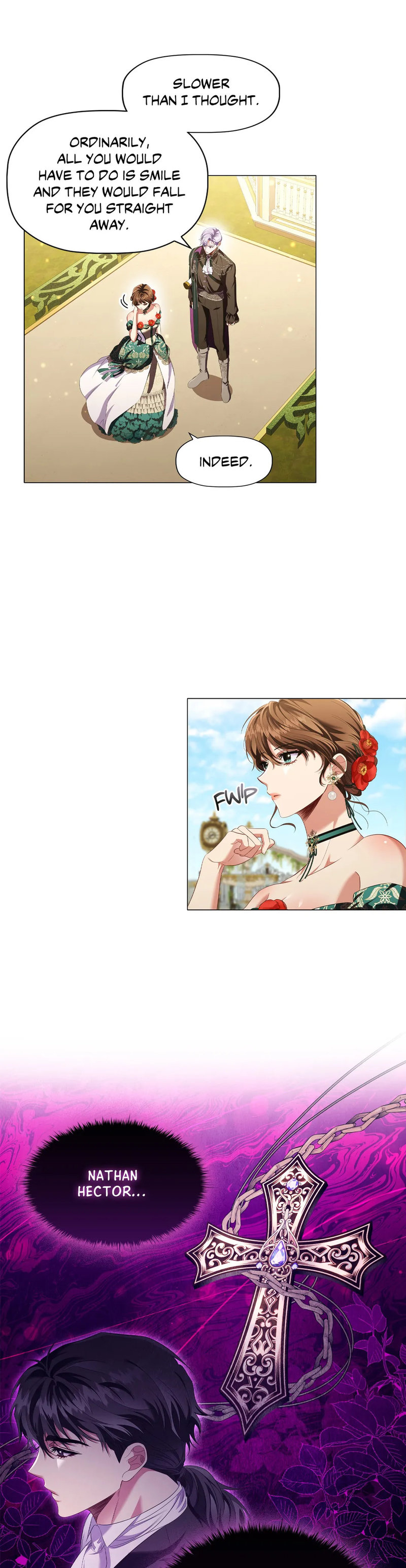 Depths of Malice - Chapter 48 [photo 23] - MangaPorn