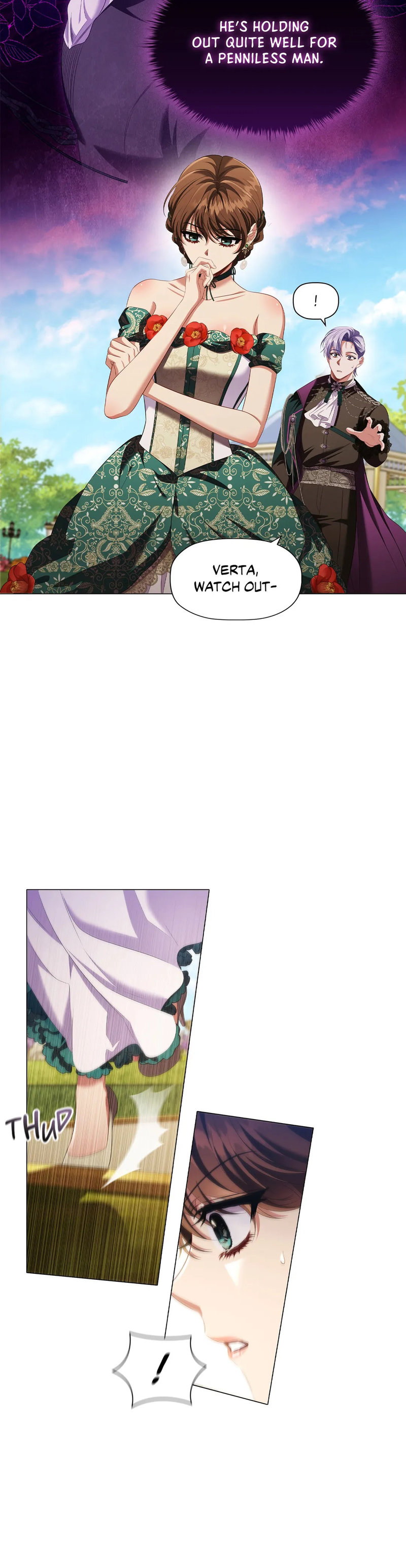 Depths of Malice - Chapter 48 [photo 24] - MangaPorn