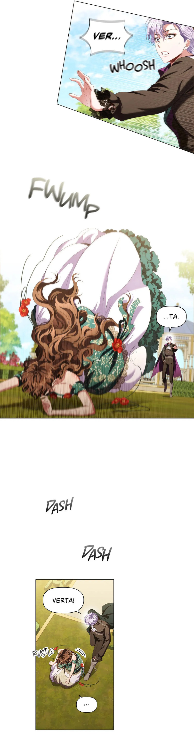 Depths of Malice - Chapter 48 [photo 25] - MangaPorn