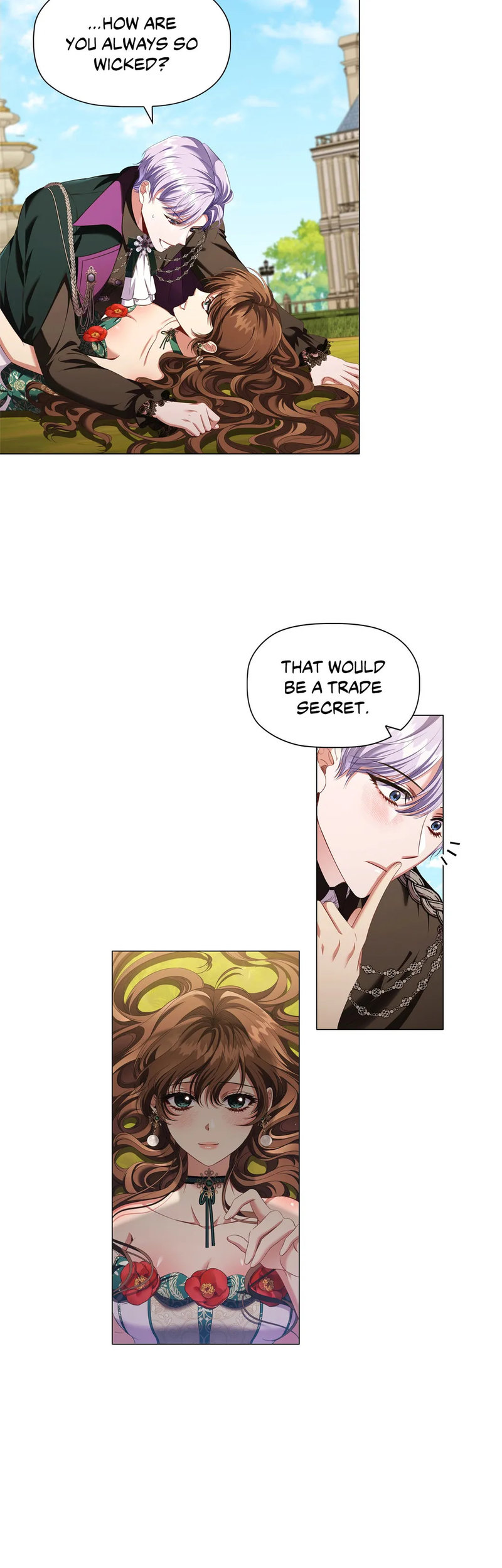 Depths of Malice - Chapter 48 [photo 30] - MangaPorn