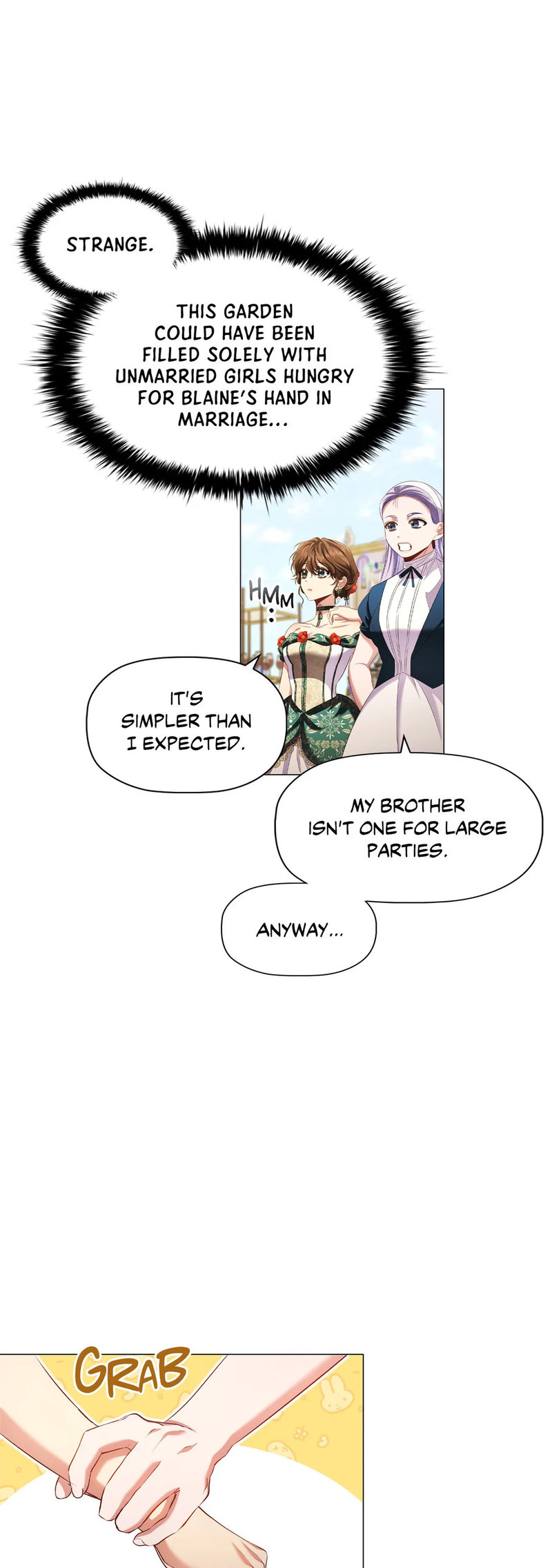 Depths of Malice - Chapter 48 [photo 8] - MangaPorn