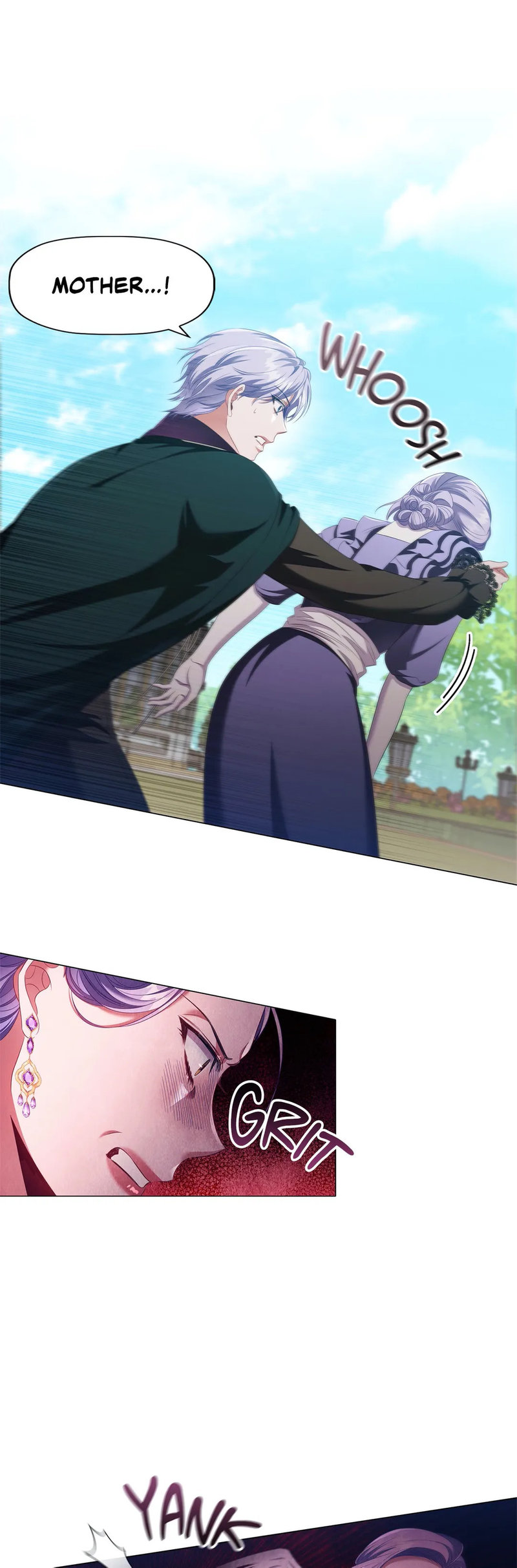 Depths of Malice - Chapter 49 [photo 10] - MangaPorn