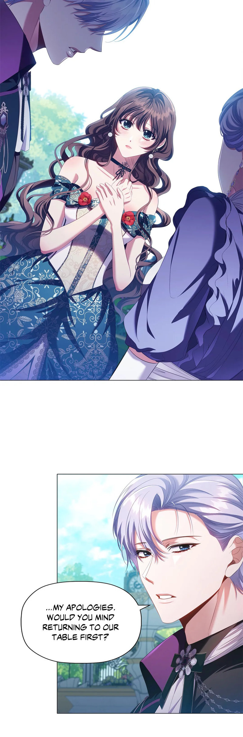 Depths of Malice - Chapter 49 [photo 13] - MangaPorn