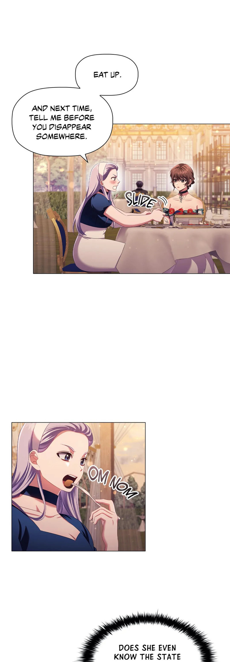 Depths of Malice - Chapter 49 [photo 17] - MangaPorn